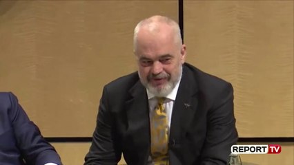 Rama në samitin e BERZH: Autostradë Ballkan Perendimor-BE! SHengeni? S'ishim ulur kurrë