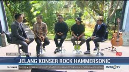 Hammersonic 2020 Siap Digelar