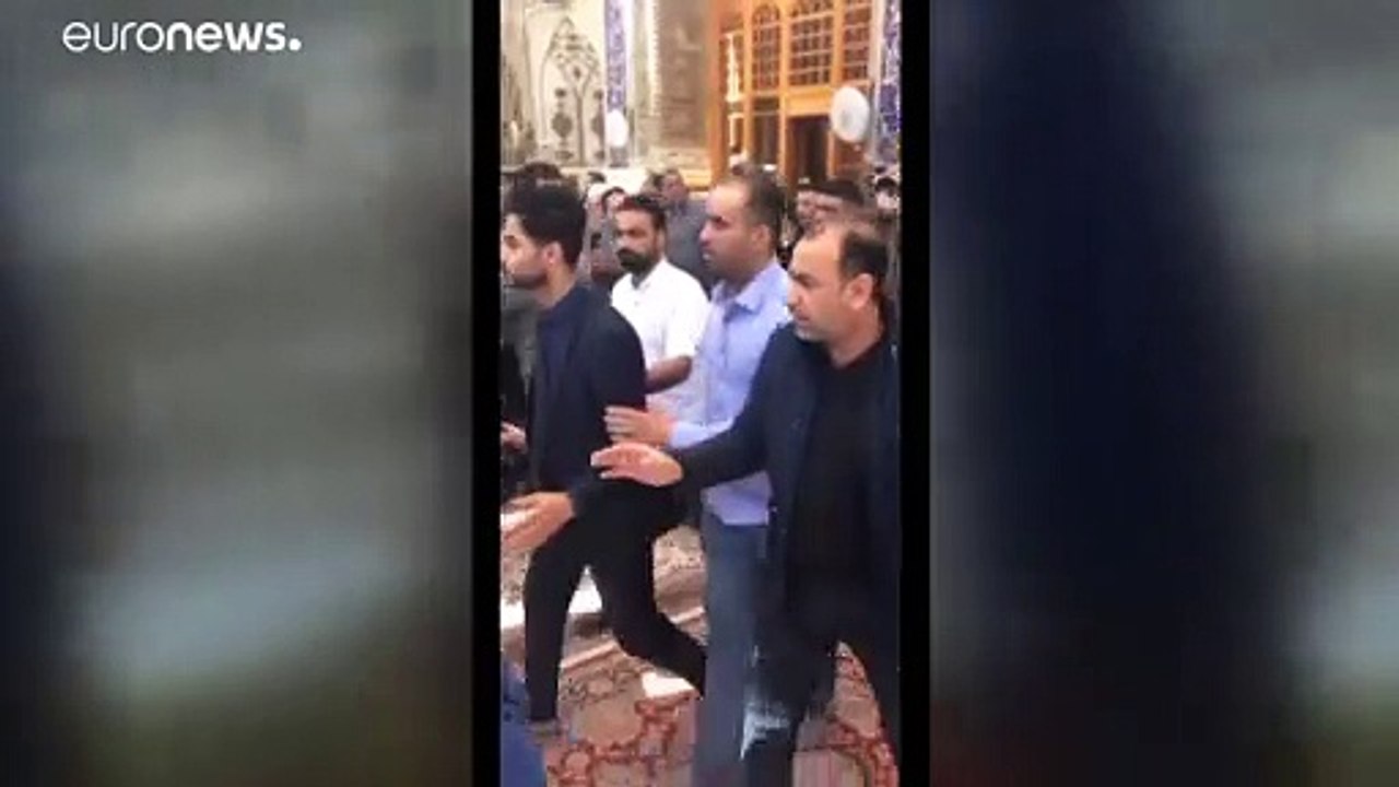 الصدر يعود إلى العراق ويشهر ورقة الاحتجاجات إذا...