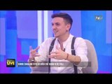 Fitoi 30.000 euro në Quiz Show, shqiptari tregon si do i shpenzojë - Shqipëria Live, 24 Shkurt 2020