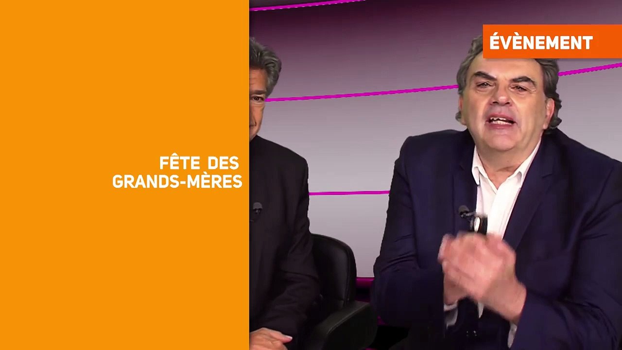 Semaine spéciale fête des grands-mères dès le samedi 29 février sur TV Melody