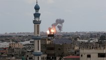 غارات إسرائيلية جديدة على موقع للمقاومة بقطاع غزة