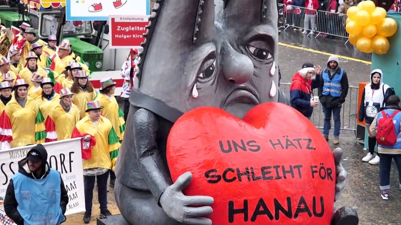 So politisch ist der Rosenmontag