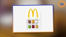 Pour ses 50 ans, McDonald’s met en vente des bougies senteurs Big Mac !