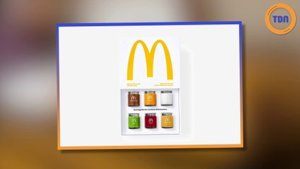 Pour ses 50 ans, McDonald’s met en vente des bougies senteurs Big Mac !