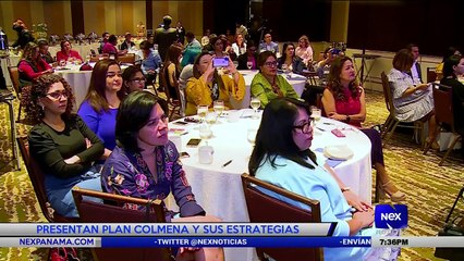 Presentan plan colmena y sus estrategias  - Nex Noticias