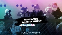 Prime Talk Metro TV - Fadjroel Rachman Pastikan Semua WNI akan Dijemput