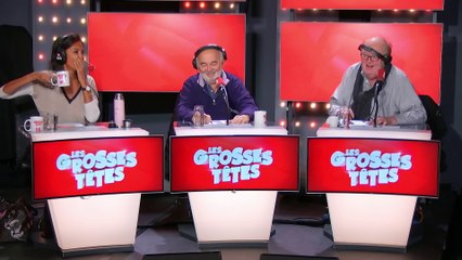 Laurent Ruquier présente les Grosses Têtes du Lundi 24 Février 2020