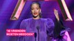 Rihanna geeft een krachtige speech bij de NAACP awards