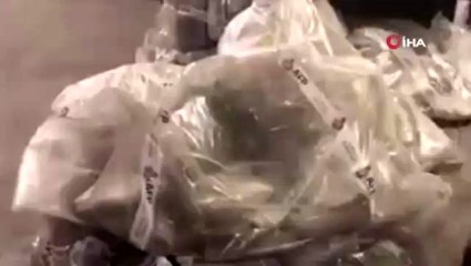 Avustralya polisinden 154 kilogramlık eroin operasyonu