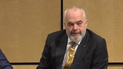 Rama: "Minishengeni", mundesi per integrimin e ballkanit perendimor