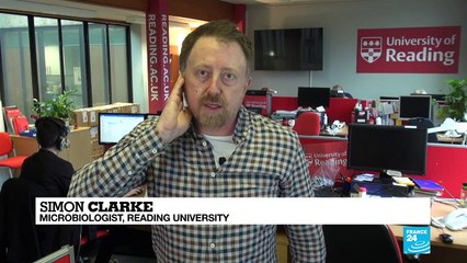 Coronavirus outbreak: "it's almost certain to mutate, this is the nature of these things"