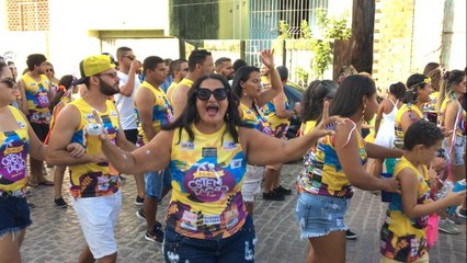 BLOCO OSTENTAÇÃO DE ITAMBÉ