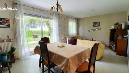 A vendre - Maison/villa - LE VERGER (35160) - 5 pièces - 95m²