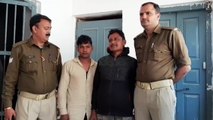 शामली के कांधला पुलिस ने जातिसूचक शब्द कहने वाले दो आरोपियों को भेजा जेल