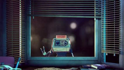 3D Animation Short Film HD Tea Time by ESMA