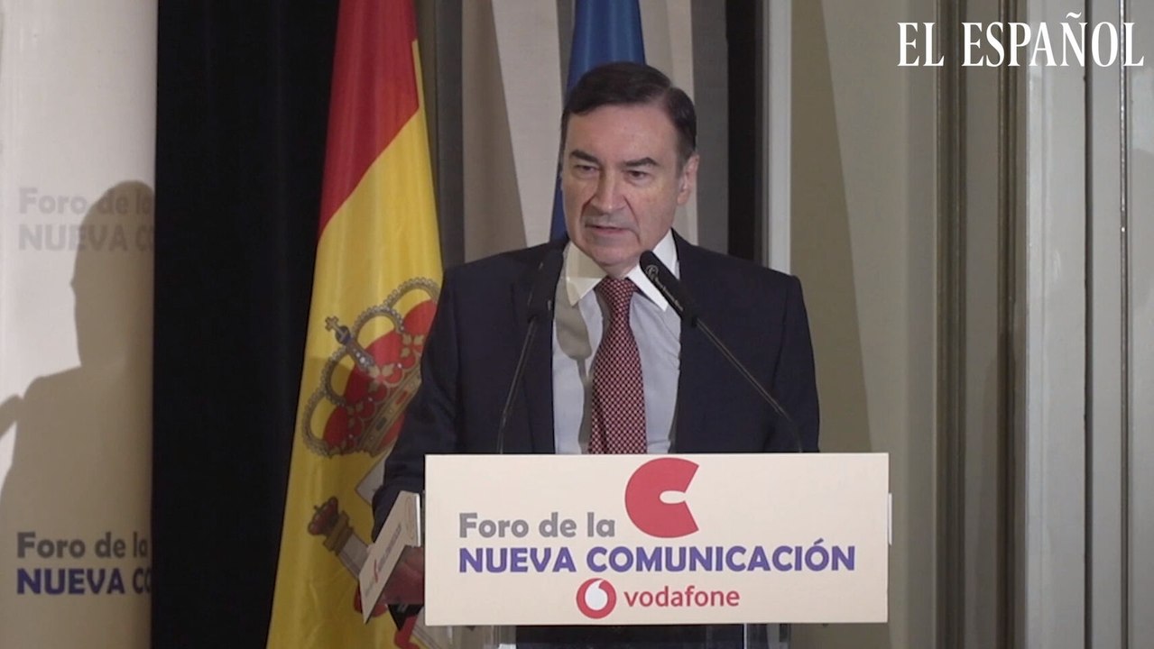 Discurso de Pedro J. Ramírez