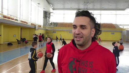 Shkolla e basketbollit "Gjakova-Ylli 04" vatër e talentëve - Lajme