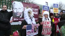 Julian Assange va tenter d'échapper à une extradition aux Etats-Unis