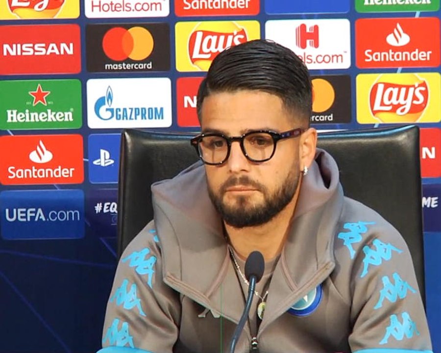 Naples - Insigne : "Je ne veux pas comparer Messi et Maradona"