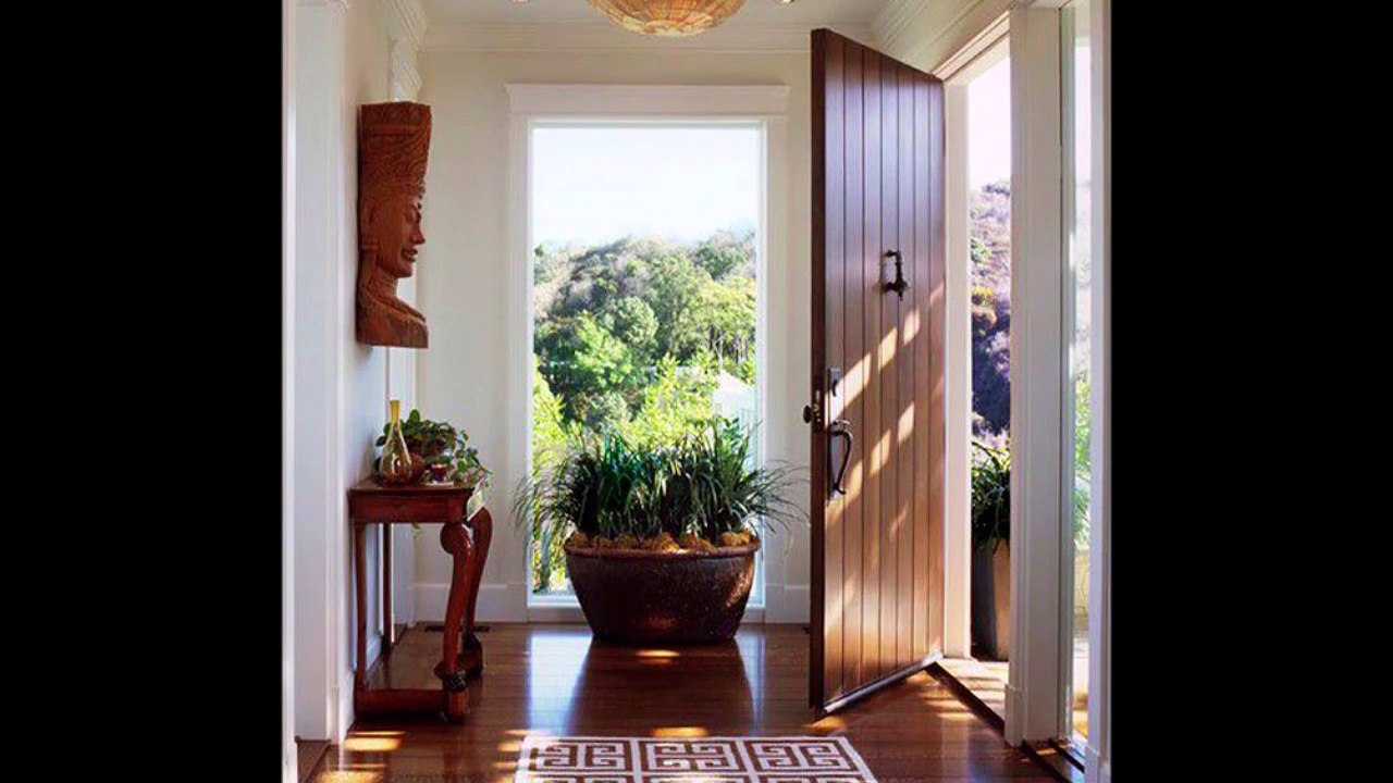 12 tips para la entrada de tu casa