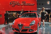 L'Alfa Romeo Giulietta : l'élégance à l'italienne !