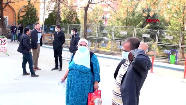 Mardin iran'dan gelen türk şoför, 'koronavirüs' şüphesiyle gözlem altında-1