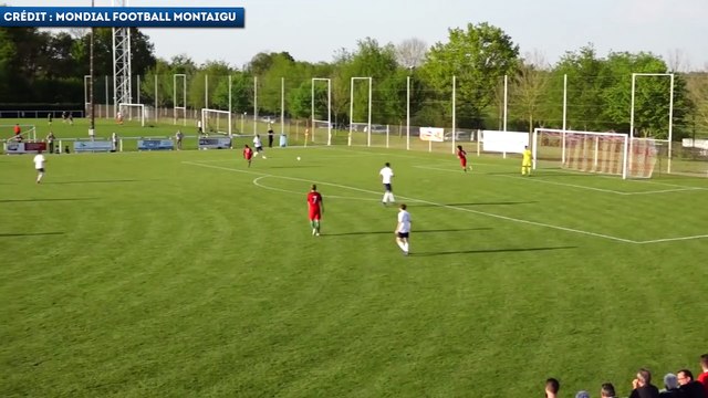 Le superbe enchaînement de Jude Bellingham avec les U16 anglais