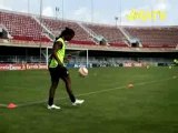 Nike - Soccer - Joga Bonito- Eric Cantona- Ronaldinho