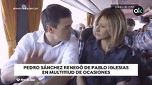 Cuando Sánchez rechazaba que Iglesias controlase el CNI
