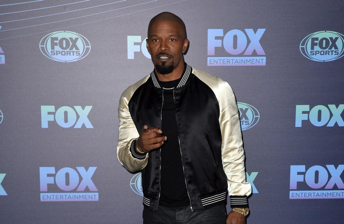 Jamie foxx will seine hautfarbe feiern