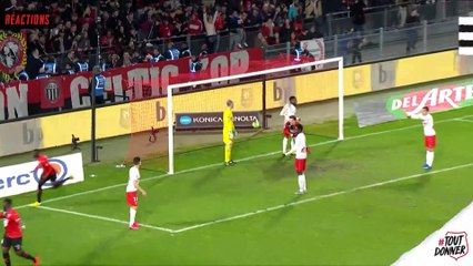 Retour sur Stade Rennais F.C. / Montpellier