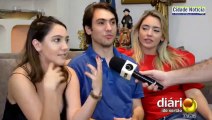 Reveja entrevista de Myrian, Lafayette e Maria Alice, filhos de Salomão Gadelha