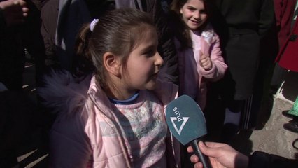 Me maska në shkollë?! Porosia e mësuesve çorodit fëmijët - Vizion Plus