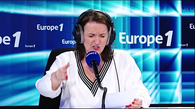 Anne Roumanoff compatit : Ce n'est pas une vie, de faire de la politique !