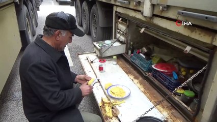 Gürbulak Sınır Kapısı'na koronavirüs tedbirleri arttırıldı