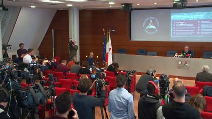 İtalya'da yeni tip koronavirüs nedeniyle ölenlerin sayısı 5'e yükseldi - ROMA