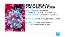 Coronavirus outbreak: What is the EU doing in response to the new cases in Italy?
