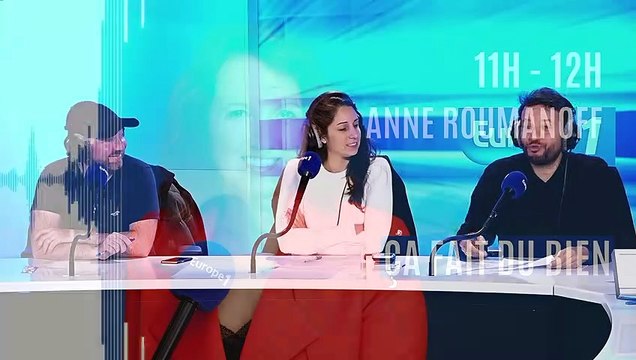 Laurent Barat avec Marie-Paule Belle : J’ai 40 ans et j’ai grandi avec vos chansons !