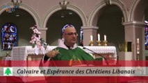 Calvaire et Espérance des Chrétiens Libanais - Père Samer NASSIF