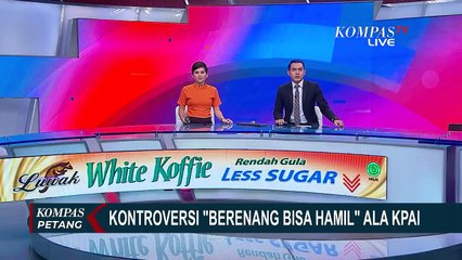 KPAI Gelar Rapat Internal Tertutup Pasca Kontroversi Pernyataan Berenang Bisa Hamil, Bahas Apa?