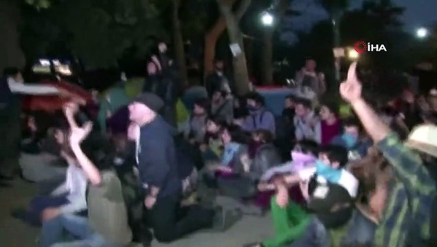 Gezi Parkı olaylarına ilişkin davada gerekçeli karar açıklandı