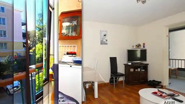 FREJUS: Appartement T2 LOGGIA 24M2, Parking + Cave