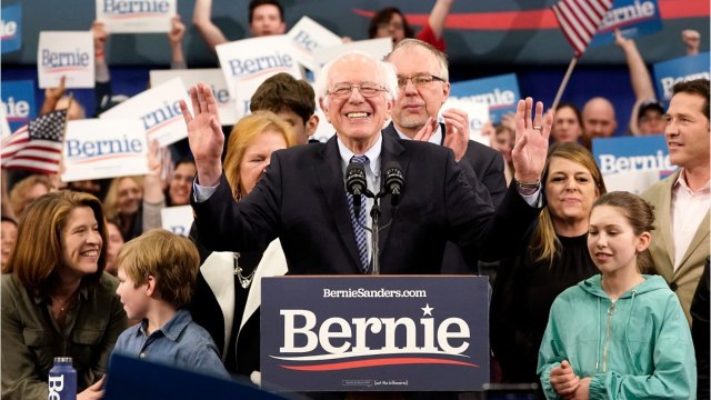 Sanders Sends Centrist Democratic Establishment Into Panic Mode