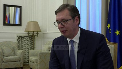 Vuçiç për Kosovën: Do të na vënë para ultimatumit