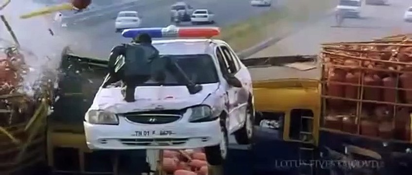 Version Bollywood de Terminator : meilleur film d'action !