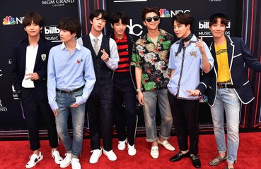 BTS: Das neue Album ist ein Liebeslied für ihre Reise