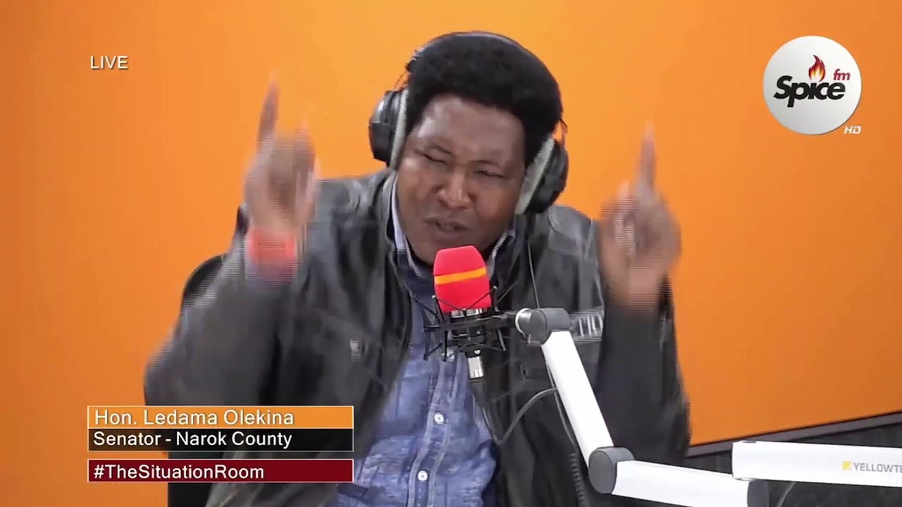 I am Not a Tribal Warlord - Ole Kina