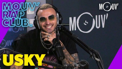 USKY : son nouveau projet, son indépendance, ses collaborations avec NOV...