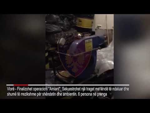 Trageti me mbetje të rrezikshme amianti, lihen në burg 3 nga të arrestuarit. Protestojnë familjarët